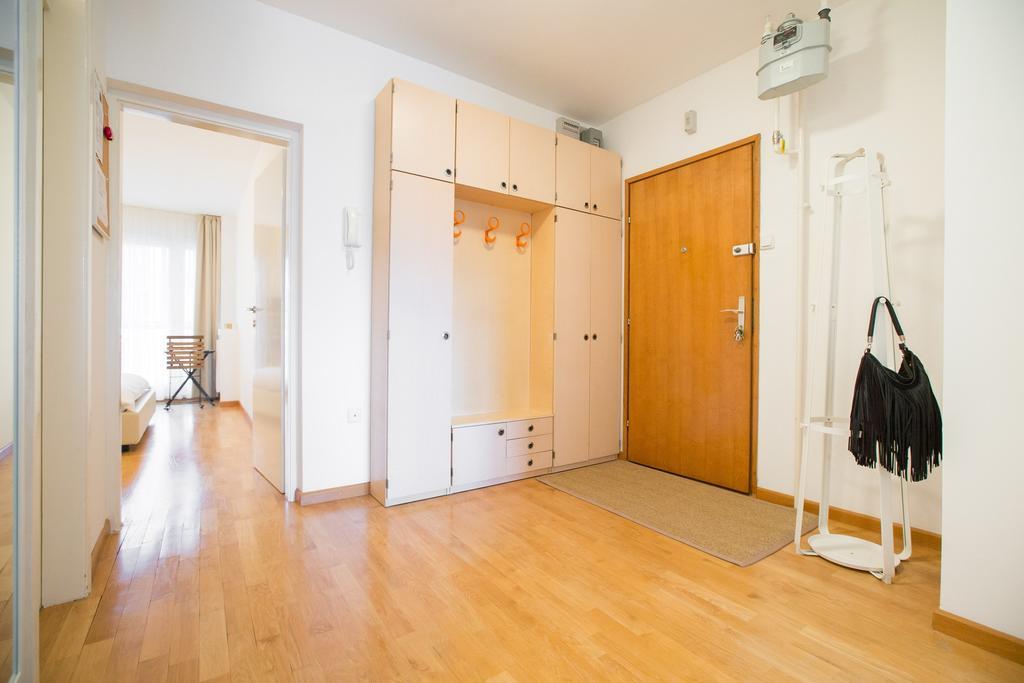 Ferienwohnung Apartman Kris Zagreb Exterior foto