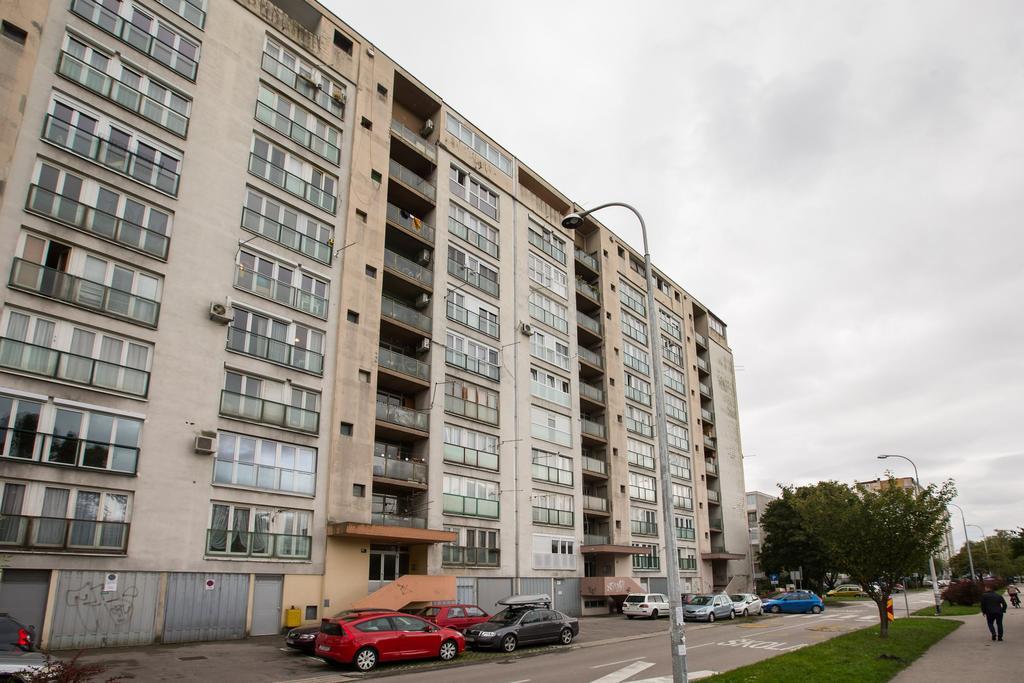 Ferienwohnung Apartman Kris Zagreb Exterior foto